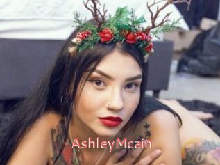 AshleyMcain