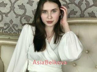 AsiaBelkova