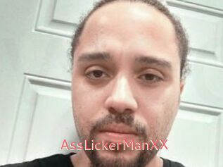 AssLickerManXX