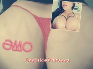 AssjuiceVanessa