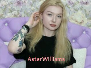 AsterWilliams