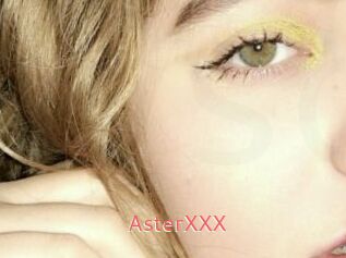 AsterXXX