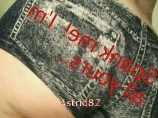Astrid82 Webcam Sexe Direct