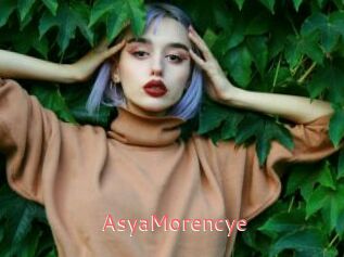 AsyaMorencye