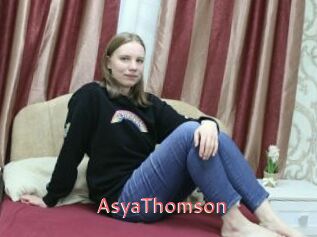 AsyaThomson