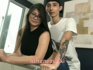 AtheneaxIkki