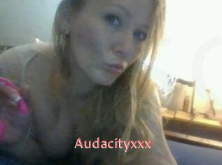 Audacityxxx