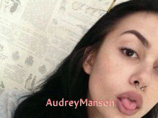 AudreyManson