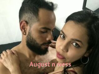 August_n_wess Webcam Sexe Direct