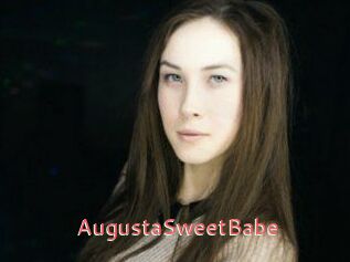 AugustaSweetBabe Webcam Sexe Direct