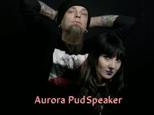 Aurora_PudSpeaker