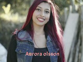 Aurora_olsson