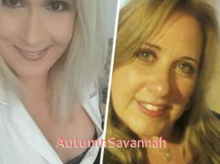 AutumnSavannah