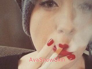 AvaSnowSkin