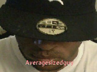 Averagesizedguy