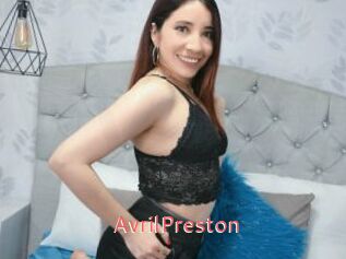 AvrilPreston