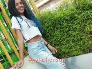 AyalaJhonson