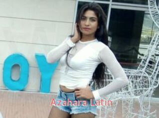 Azahara_Latin