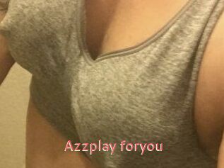 Azzplay_foryou