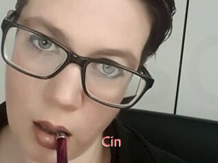 Cin