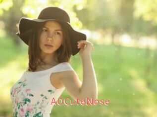 A0CuteNose