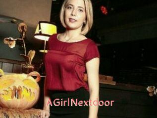 AGirlNextdoor