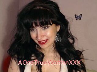 AOneTrueWomanXXX