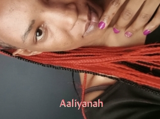 Aaliyanah