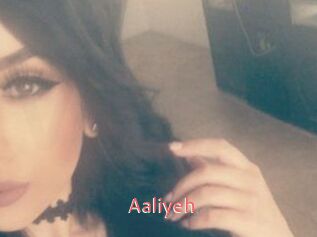 Aaliyeh