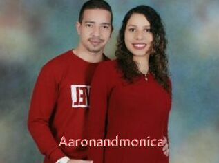 Aaronandmonica