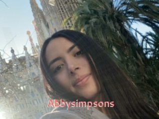 Abbysimpsons