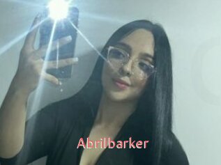Abrilbarker