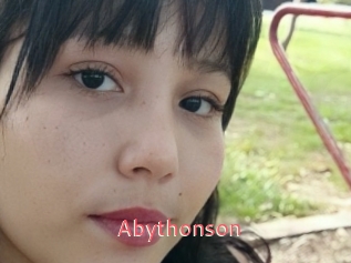 Abythonson
