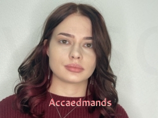 Accaedmands