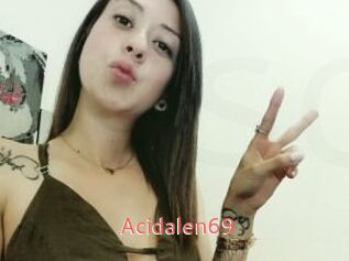 acidalen69 Webcam Sexe Direct