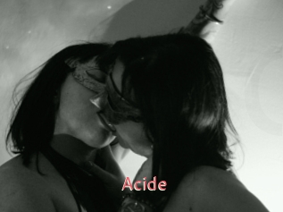 Acide