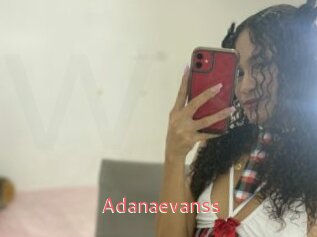Adanaevanss