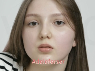 Adeleforser