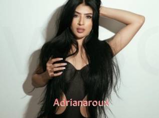 adrianaroux Webcam Sexe Direct