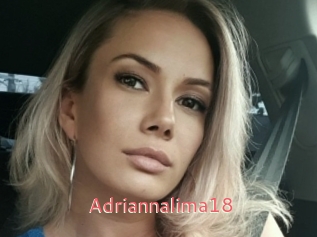 adriannalima18 Webcam Sexe Direct