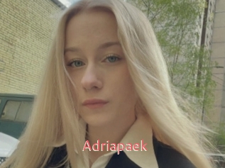 Adriapaek