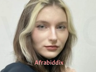 Afrabiddix