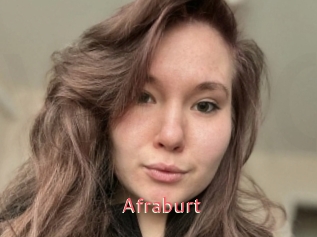 Afraburt