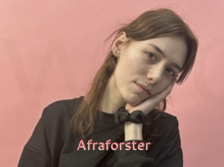 Afraforster