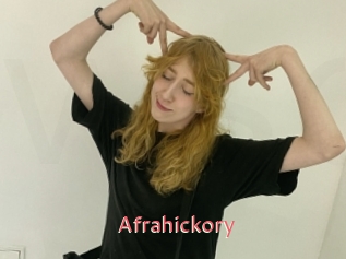 Afrahickory