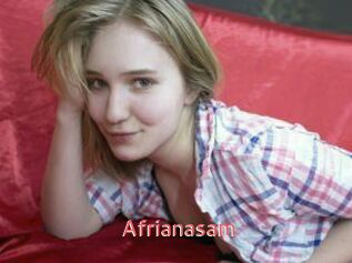 Afrianasam