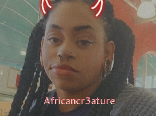 Africancr3ature
