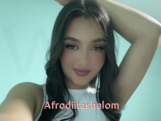 afrodiitashalom Webcam Sexe Direct