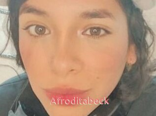 Afroditabeck