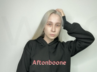 Aftonboone